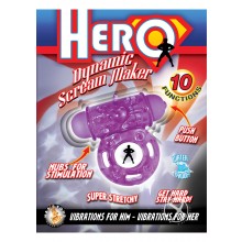 Hero Dynamic Scream Maker Purple
