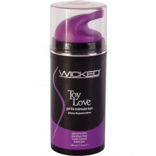 Wicked Toy Love Gel For Toys 3.3 Oz