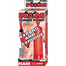 Ram Turbo Pump Red