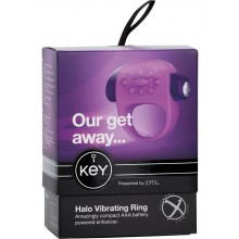 Keys Halo Lavender