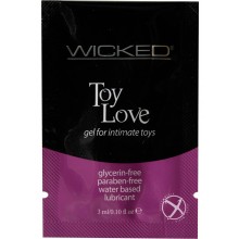 Wicked Toy Love Foil 144/bag