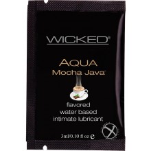 Wicked Aqua Mocha Java Foil 144/bag