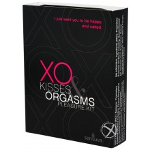 Xo Kisses and Orgasms Pleasure Kit