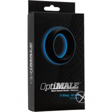 Optimale C-ring Thick 40mm  black