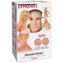 Pdx Dollz Hannah Harper