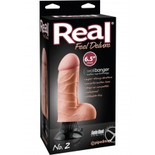 Real Feel Deluxe 02 6.5 Flesh