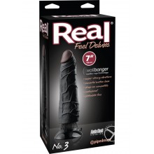 Real Feel Deluxe 03 7 Black