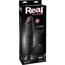 Real Feel Deluxe 11 11 Black