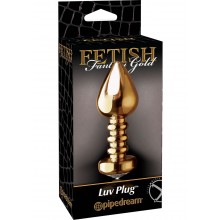 Ff Gold Luv Plug