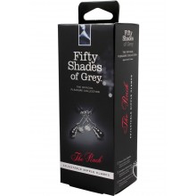 Fifty Shades Pinch Adjust Nipple Clamps