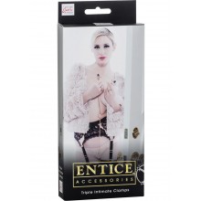 Entice Triple Intimate Clamps