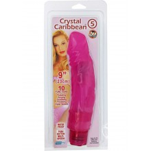 Crystal Caribbean #5 Pink W/p