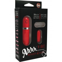 Ahhh Vibe Red
