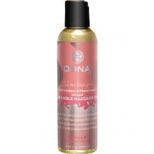 Dona Kissable Massage Oil Vanilla 3.75oz