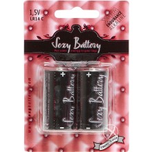 Sexy Battery L 14/c Double Pack