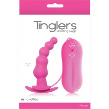 Tinglers Plug I Pink