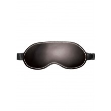 Edge Leather Blindfold