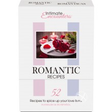 Intimate Encounters Romantic Recipes