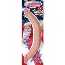 All American Whopper 13 Curved Dbl Dong