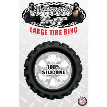 Mack Tuff Large Tire Ring Black