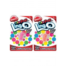 Color Pop Quickie Lingo Asst 12/case