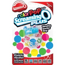 Color Pop Quickie Scream Plus Blue-loose