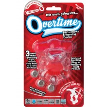 The Overtime Red