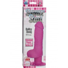 Shower Stud Ballsy Dong Pink