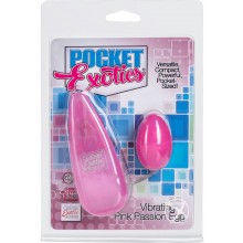 Pocket Exotic Pink Passion Egg