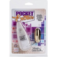 Pocket Exotic Gold Bullet