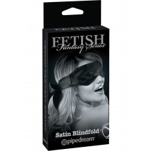 Ffle Satin Blindfold