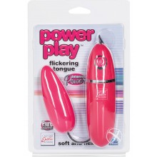 Power Play Flickering Tongue Pink