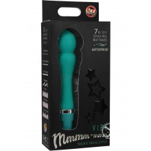 Mmmm-mmm Pop Vibe Teal