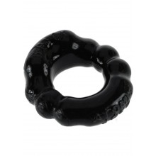6 Pack Cockring Black