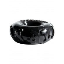 Jelly Bean Cockring Black