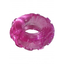 Jelly Bean Cockring Pink