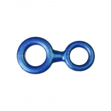 8 Ball Cock And Ball Ring Blueballs