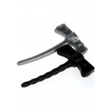 Cock Screws 2 Pk Black/zink