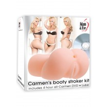 Carmens Booty Stroker Kit
