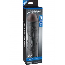Fx Mega 3 Xtension Black