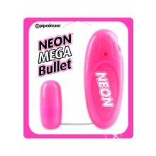 Neon Mega Bullet Pink