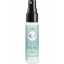 Deeply Love Throat Spray Chocolate Mint