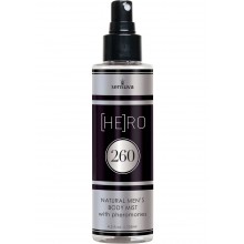Hero 260 Male Body Mist 4.2oz