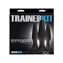 Renegade Sliders Trainer Kit 3pc Black