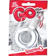 Go Vibe Ring Pop Clear - Loose