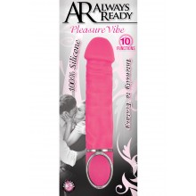 Ar Always Ready Pleasure Vibe Pink