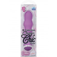 8 Function Classic Chick Wave Purple