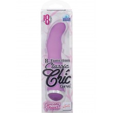 8 Function Classic Chick Curve Purple