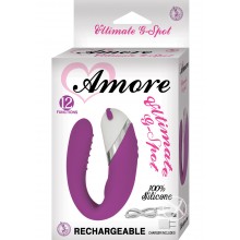 Amore Ultimate G-spot Purple