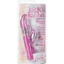 Triple G Jack Rabbit Pink
